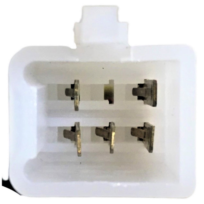 CDI Box 4 Stroke  50-125cc ATVs-Dirtbikes with Honda Type Engine  HIGH PERFORMANCE  5 Pins in 6 Pin Jack