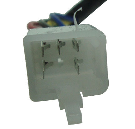 CDI Box 4 Stroke  50-125cc ATVs-Dirtbikes with Honda Type Engine  HIGH PERFORMANCE  5 Pins in 6 Pin Jack