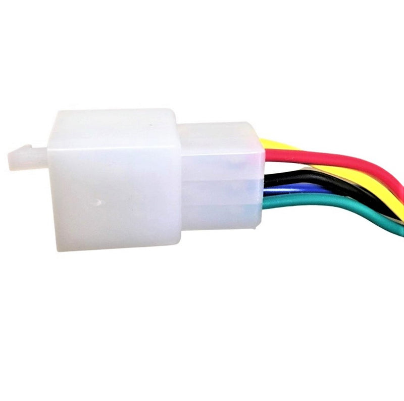CDI Box 4 Stroke  50-125cc ATVs-Dirtbikes with Honda Type Engine  HIGH PERFORMANCE  5 Pins in 6 Pin Jack