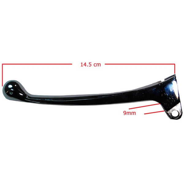 BRAKE LEVER (Left Hand)  Fits Many Chinese Scooters