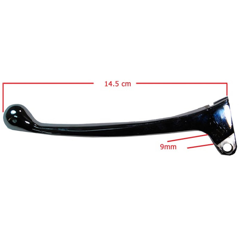 BRAKE LEVER (Left Hand)  Fits Many Chinese Scooters