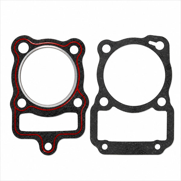 Cylinder Head & Base Gasket  63mm CG200 ATV