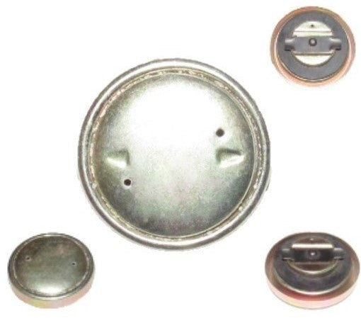 GAS CAP  30mm Fits Many  Chinese Scooters + More
