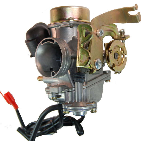 PD31 Carburetor 250-300cc With Pump and Electric Choke  Intake ID=30mm Intake OD=36mm / Air Box OD=46mm