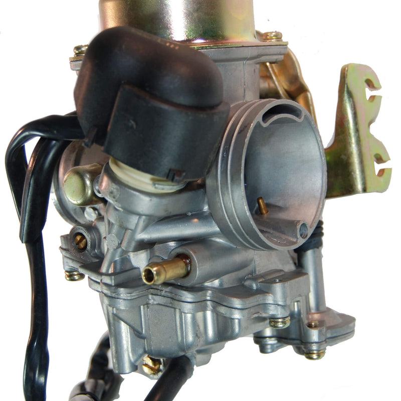PD31 Carburetor 250-300cc With Pump and Electric Choke  Intake ID=30mm Intake OD=36mm / Air Box OD=46mm