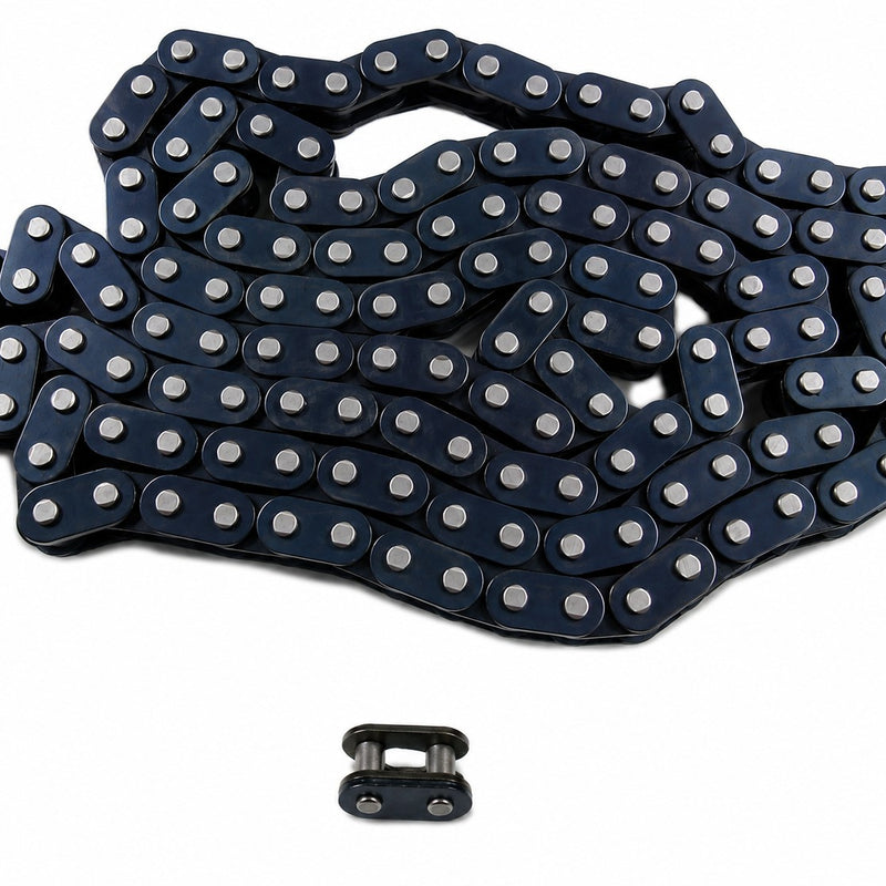Chain #05T/T8F POCKETBIKE 144 Links. Fits some X-Pro models + others.