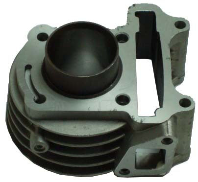 60cc (High Performance) Cylinder Piston Top End Kit For GY6-50 QMB139 Chinese Scooter Motors. Bore=44mm