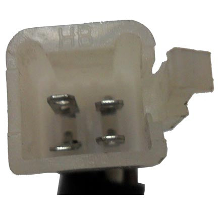 Headlight  Fits Many Chinese 50cc Scooters  W=9.5