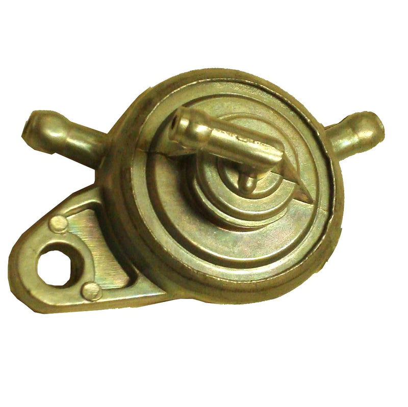 Fuel Valve  Inline  3 NIPPLE OD=40mm  Fits Many Chinese Scooters