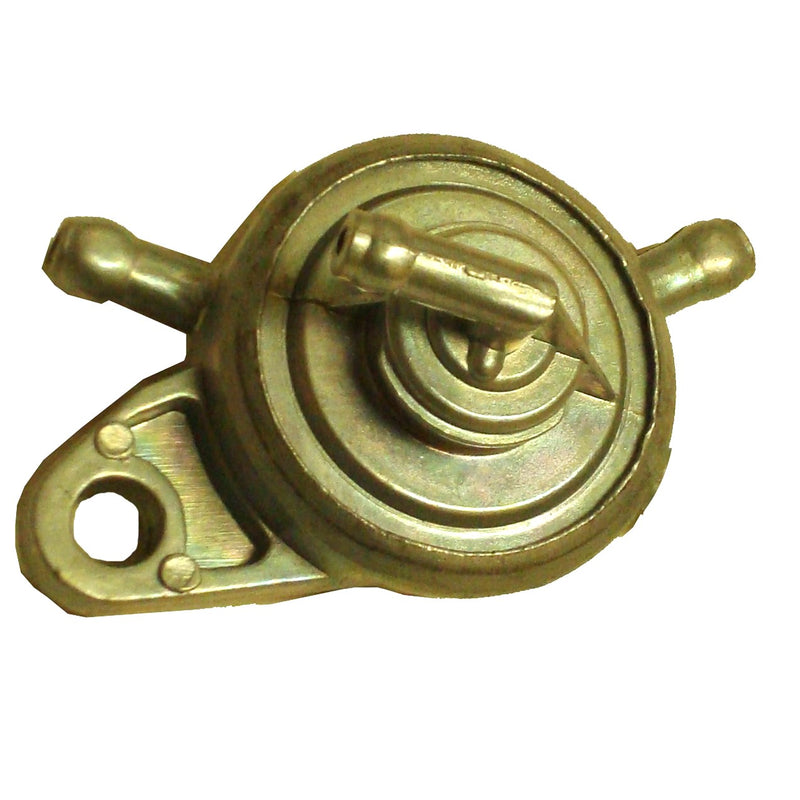 Fuel Valve  Inline  3 NIPPLE OD=40mm  Fits Many Chinese Scooters