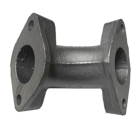 INTAKE MANIFOLD  DIRTBIKE  ID=22 Bolts c/c=48mm