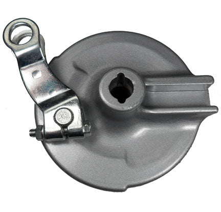 BRAKE DRUM  Drum OD=101mm Axle Hole ID=12mm  Uses Brake Shoes 632730 (Not Included)