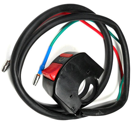 KILL SWITCH  Dirtbikes  Wire L=30