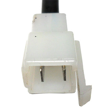 UNIVERSAL RADIATOR FAN Fits Many  ATVs & SCOOTERS  Round OD=145mm Cage H=45 Bolts c/c=54  2 Pins in 2 Pin Female Jack.