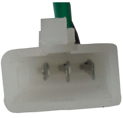 Tail Light (SCOOTER)  3 Bolts c/c=75mm W=7.25