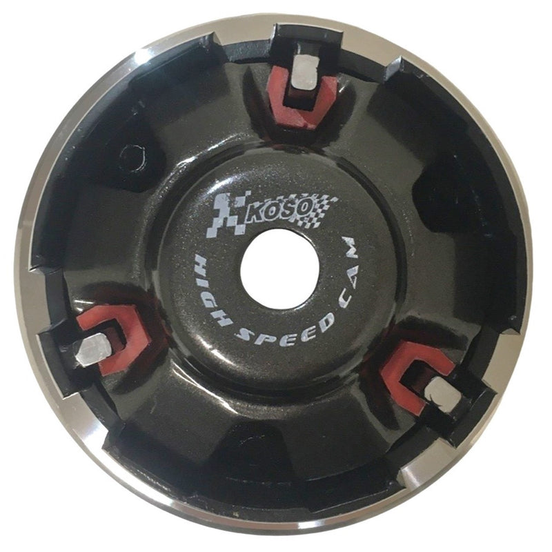 VARIATOR KIT HIGH PERFORMANCE)GY6-125,149,180cc Scooters-ATVs-GoKarts Shaft=15 OD=115mm