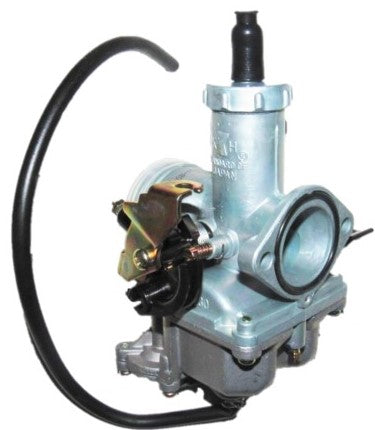 PZ30 Carburetor  Manual Choke Fits Many CG250-300cc ATVs-DirtBikes Intake ID=30 Air OD=44  Bolts c/c=48mm