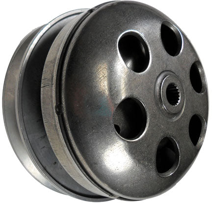 Rear Drive Clutch-Driven Pulley Fits Most 250-300cc GY6 Chinese ATVs, GoKarts, Scooters, UTVs  Bell ID=135 Shaft=15 Splines=19