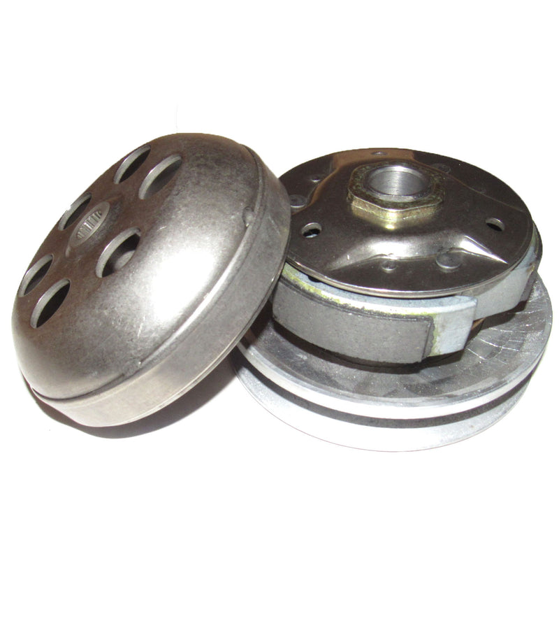 Rear Drive Clutch-Driven Pulley Fits Most 250-300cc GY6 Chinese ATVs, GoKarts, Scooters, UTVs  Bell ID=135 Shaft=15 Splines=19