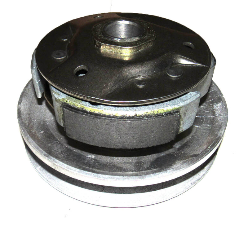 Rear Drive Clutch-Driven Pulley Fits Most 250-300cc GY6 Chinese ATVs, GoKarts, Scooters, UTVs  Bell ID=135 Shaft=15 Splines=19