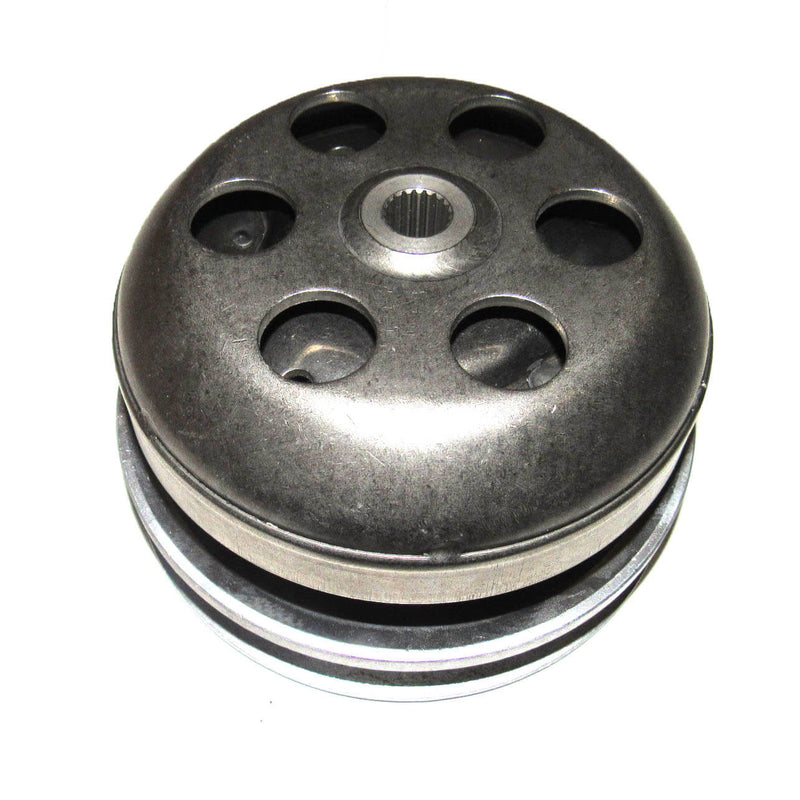Rear Drive Clutch-Driven Pulley Fits Most 250-300cc GY6 Chinese ATVs, GoKarts, Scooters, UTVs  Bell ID=135 Shaft=15 Splines=19