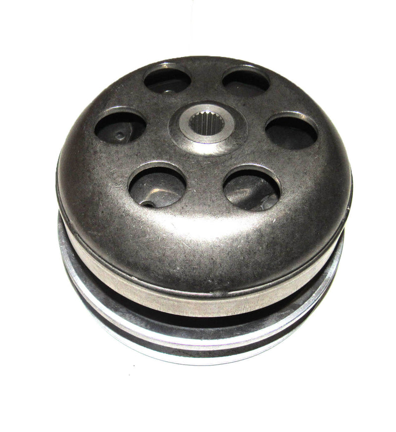 Rear Drive Clutch-Driven Pulley Fits Most 250-300cc GY6 Chinese ATVs, GoKarts, Scooters, UTVs  Bell ID=135 Shaft=15 Splines=19
