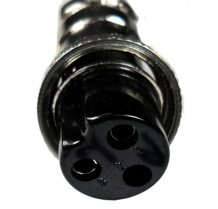 Battery Charger 12V 3 PRONG PLUG