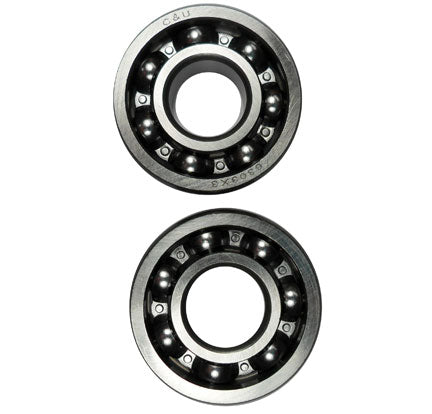 Ball Bearing 6203X3  ID=17 OD=42 W=12  Sold Per Pc