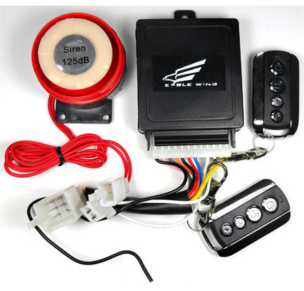 REMOTE ALARM  8Pin in 9 Pin FM Jack  2 Pin in 2 Pin Male Jack  2 Pin in 2 Pin FM Jack