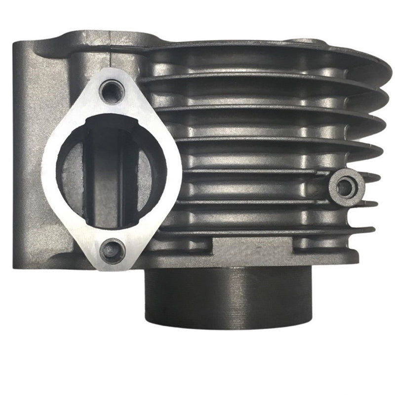 Cylinder Piston Top End Kit  180cc 4 Stroke GY6-180 ATVs, GoKarts, Scooters  TYPE 1 BOLT PATTERN B=61 H=69  NOTE:Cyl Skirt OD=65 May require opening crankcase, check before ordering.