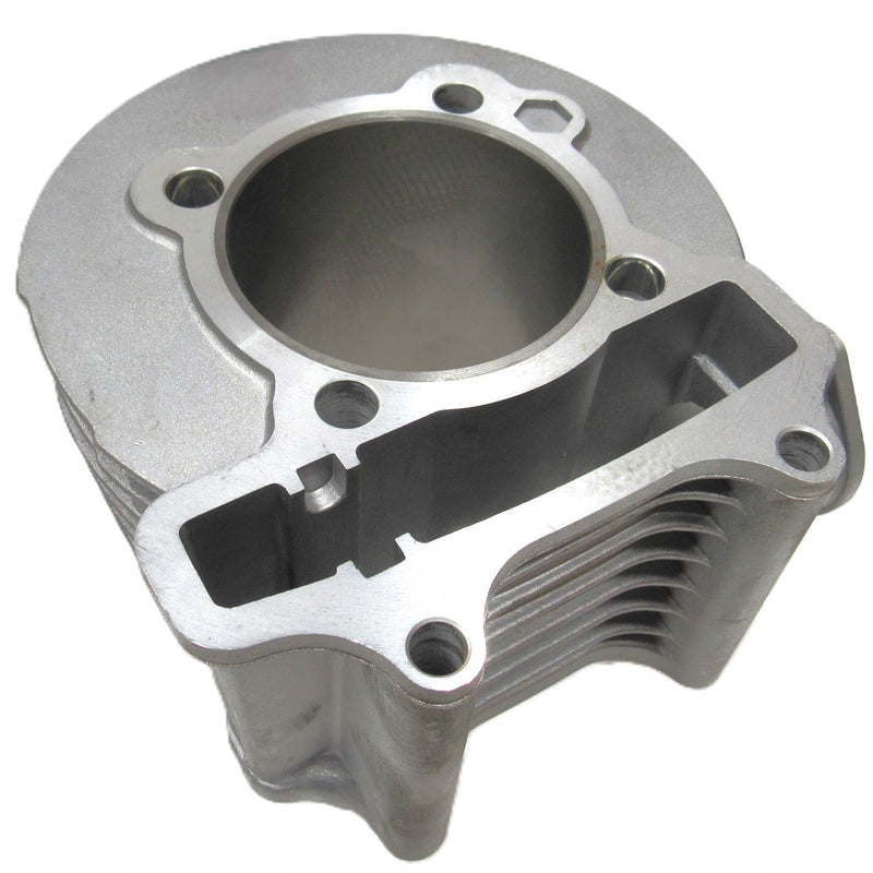 Cylinder Piston Top End Kit  180cc 4 Stroke GY6-180 ATVs, GoKarts, Scooters  TYPE 1 BOLT PATTERN B=61 H=69  NOTE:Cyl Skirt OD=65 May require opening crankcase, check before ordering.