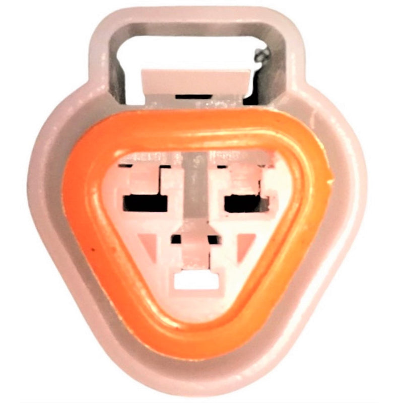 Tail Light (GoKart)  Fits Many Chinese GoKarts  W=128 H=65 Bolts c/c=49  3 Pins in 3 Pin Female Jack  Comes with the wiring housing shown in our picture. You will need to put the wires in the housing.