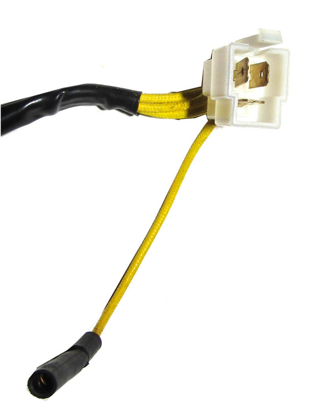 Stator 250cc 4-Stroke CF250, CN250 + Others  18 Coil OD=103  ID=42 H=28 Bolts c/c=52  3 Pin in 3 Pin Female Jack + 1 Wire