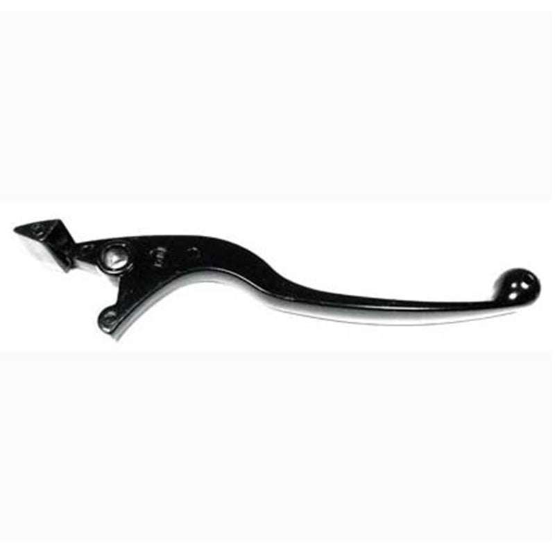 BRAKE LEVER (Left Hand)  Fits many ATVs & Scooters  L=191mm Bolt Hole ID=8mm Thick=12mm