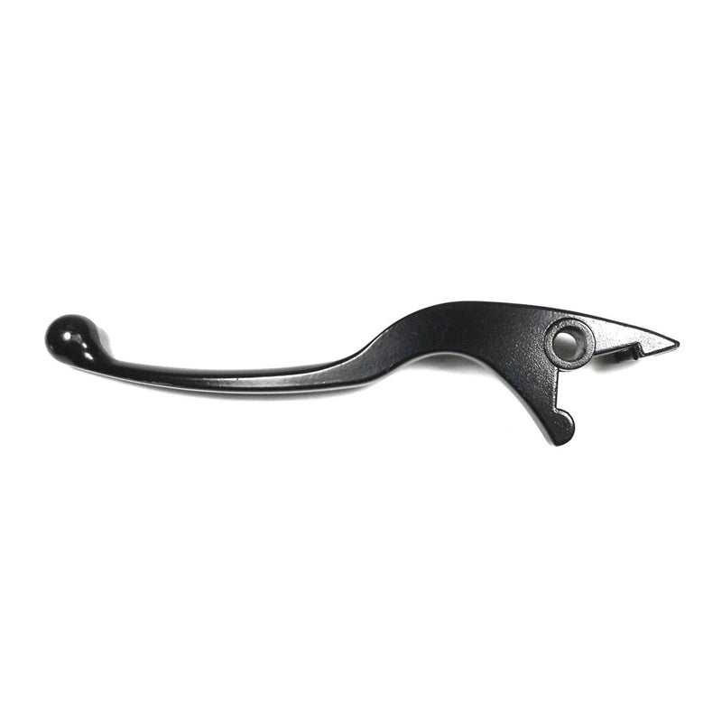 BRAKE LEVER (Left Hand)  Fits many ATVs & Scooters  L=191mm Bolt Hole ID=8mm Thick=12mm