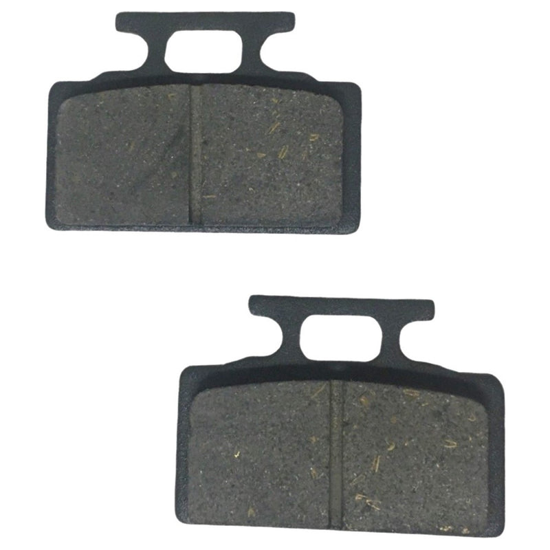 Disc Brake Pads  Fits Many Chinese Scooters  52x37x7