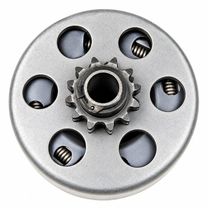 GoKart-Mini Bike Clutch#35 Chain, 11th, Shaft ID=16mm-5/8