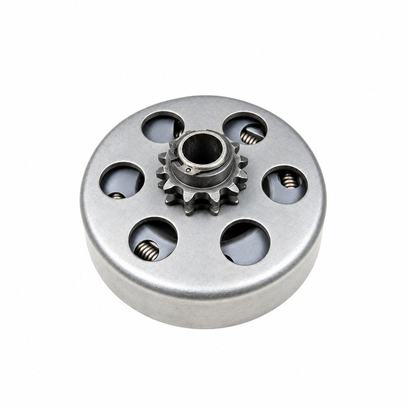 GoKart-Mini Bike Clutch#35 Chain, 11th, Shaft ID=16mm-5/8