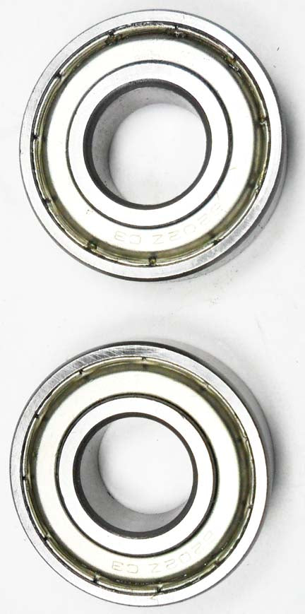 Ball Bearing 6202Z  ID=15 OD=35 W=11  Sold Per Pc