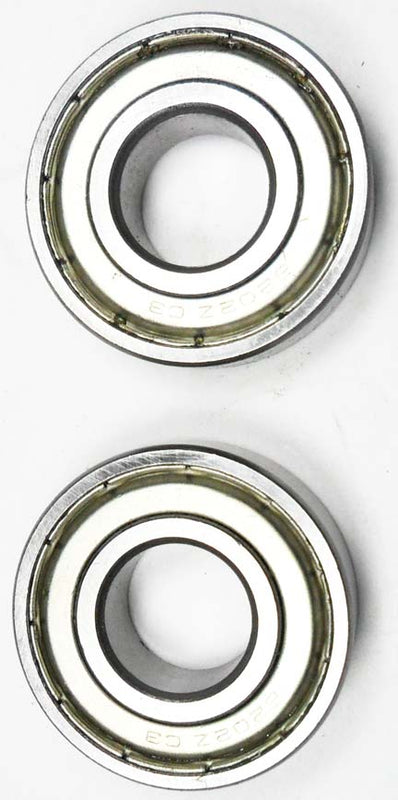 Ball Bearing 6202Z  ID=15 OD=35 W=11  Sold Per Pc