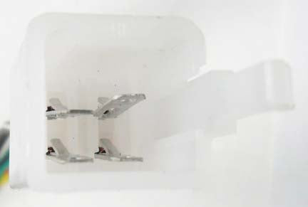 Handlebar Switch (Right Hand)  4 Pins in 4 Pin FM Jack  Kill - Electric Start