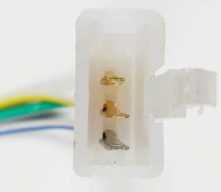 Fuel Level Sending Unit  Round=48mm 3 Pin FM Jack Wire L=18