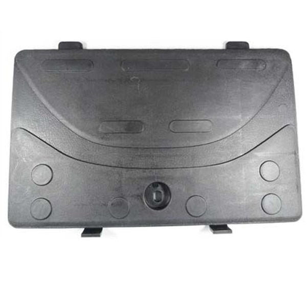 Battery Cover  Fits Many Chinese Scooters  8 3/4