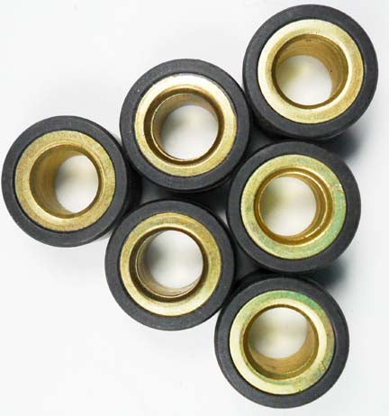 20x12 (9.0g) 250cc Clutch Roller Weights Set