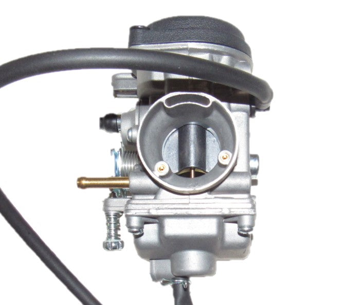 TK PD Carburetor 250-300cc ATVs, Scooters Manual Choke Intake ID=30 OD=37 Air Box OD=45
