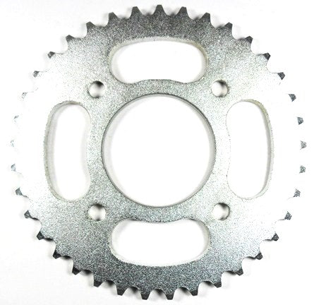 Rear Sprocket #420 37th  Bolt Pattern=4x90mm (64mm to adjacent hole), Shaft=58mm  Most Chinese Dirt Bikes