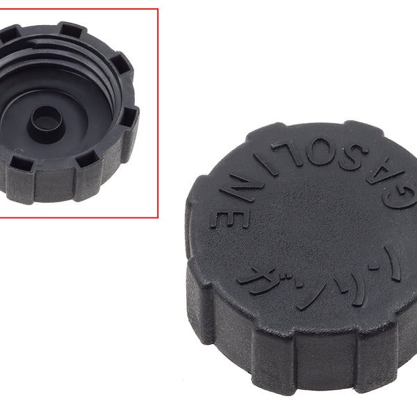 Plastic Gas Tank Cap  Fits E-Ton-Impuls TXL50,TXL90-Lightning AXL50-Thunder AXL90-Viper RXL50-RXL70-RXL90R, Polaris, Alpha Sports, Dinli, ATVs. + More ID=40,Different Design, OE No longer available.
