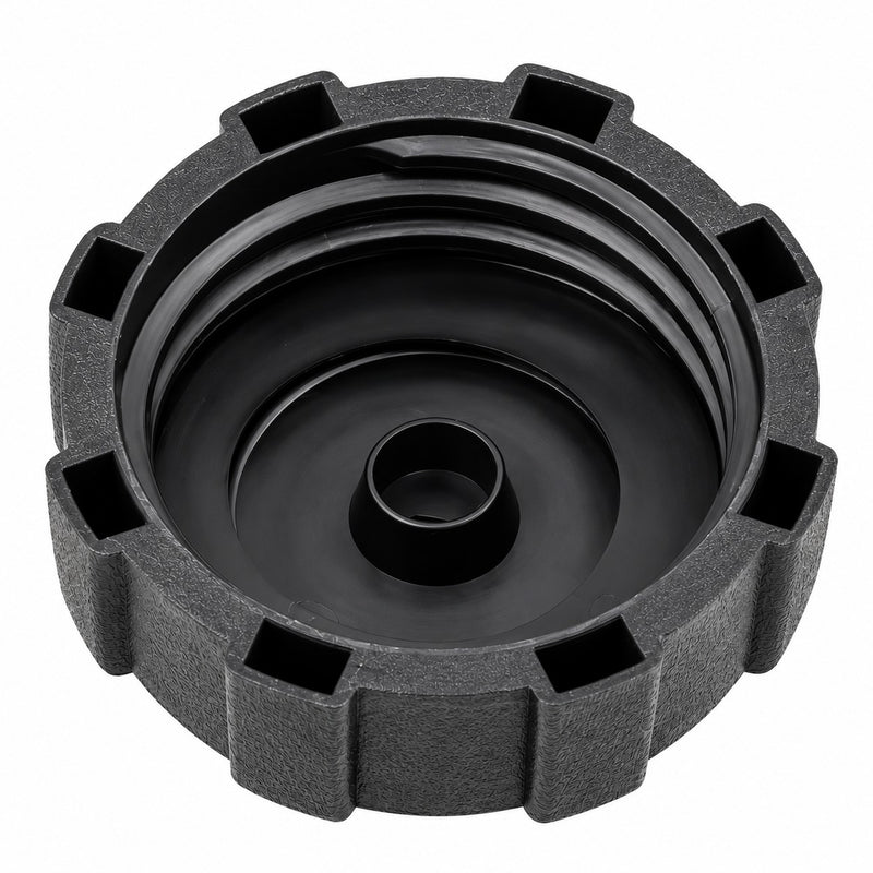 Plastic Gas Tank Cap  Fits E-Ton-Impuls TXL50,TXL90-Lightning AXL50-Thunder AXL90-Viper RXL50-RXL70-RXL90R, Polaris, Alpha Sports, Dinli, ATVs. + More ID=40,Different Design, OE No longer available.