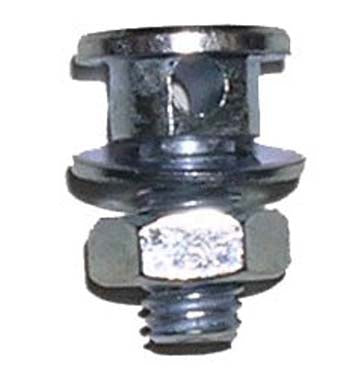 CABLE PINCH BOLT  L=19 OD=6 Threads=12