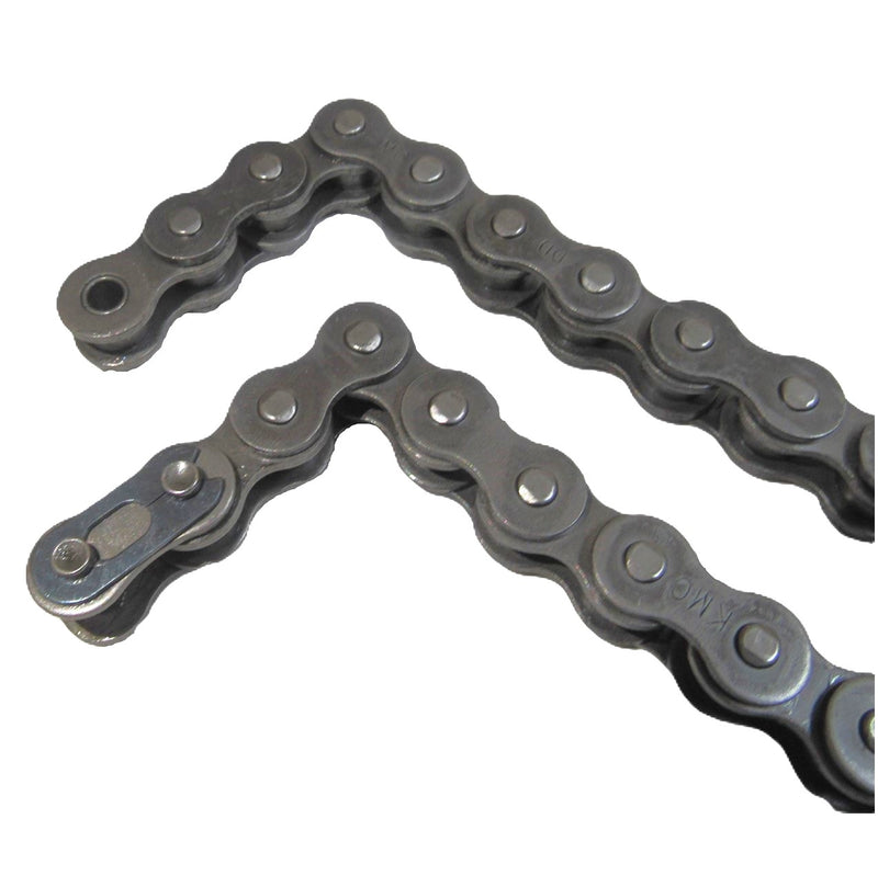 Chain #520 x 70 Links with Master Link  Fits E-Ton Impuls TXL90, Thunder AXL90, Sierra DXL90, Viper RXL70-90cc ATVs + Polaris, Alpha Sports, and more.
